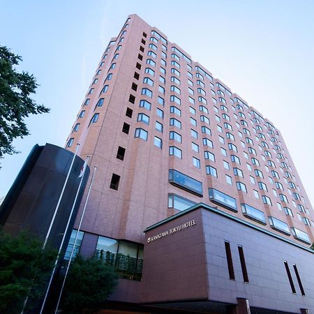 Kanazawa Tokyu Hotel Exterior foto The University of Tokyo Hospital