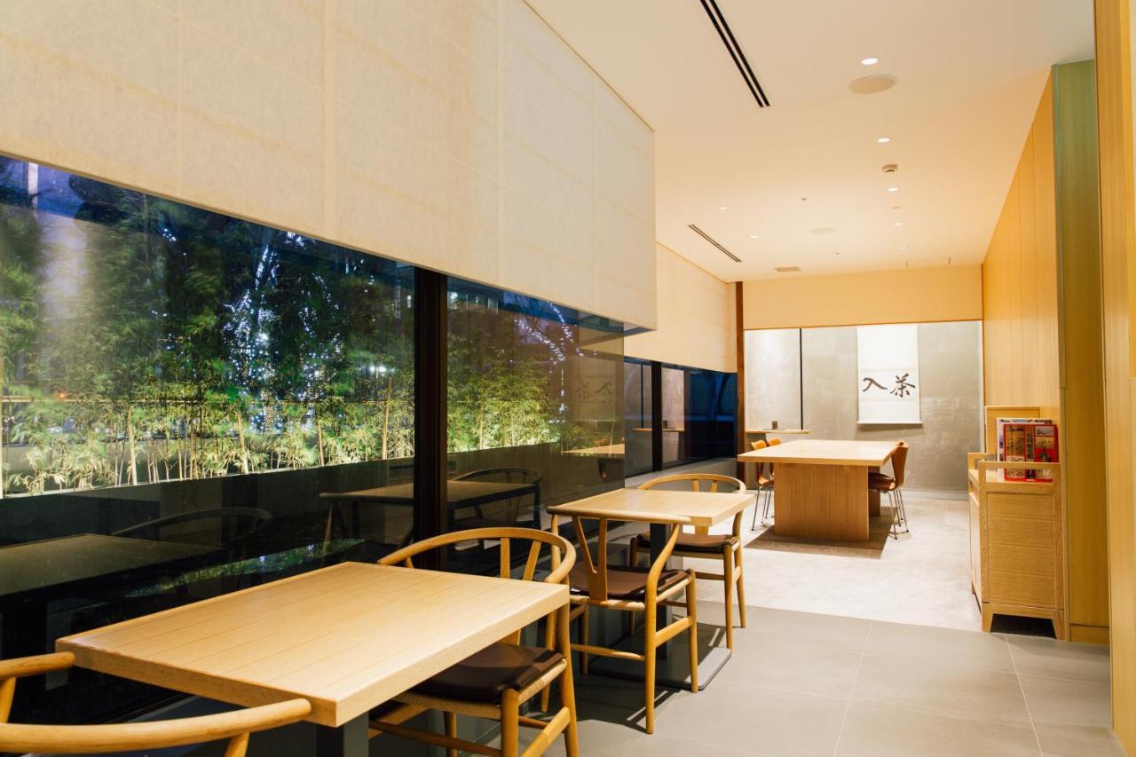 Kanazawa Tokyu Hotel Exterior foto The interior of the lounge