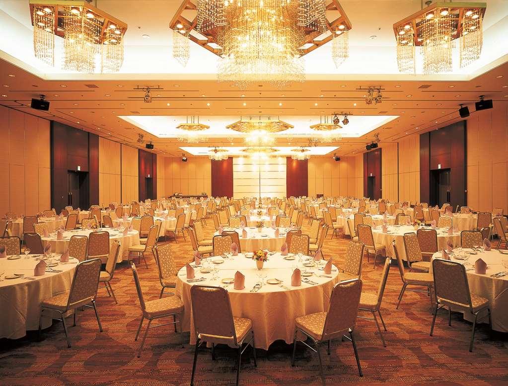 Kanazawa Tokyu Hotel Restaurante foto The ballroom