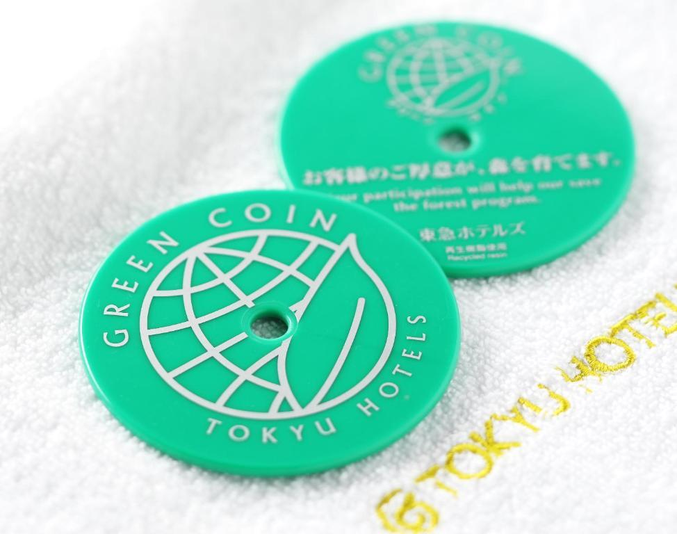 Kanazawa Tokyu Hotel Exterior foto Green Coin
